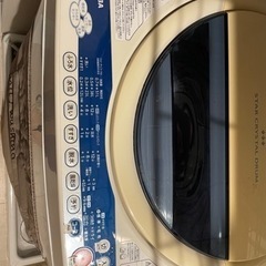 洗濯機　6kgの画像