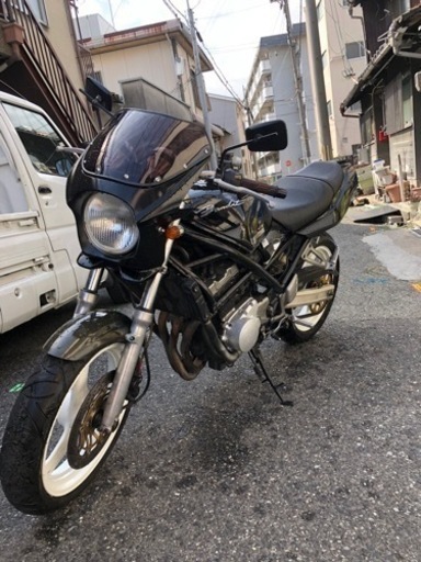 バンディット250