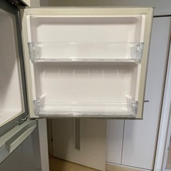 冷蔵庫　230L 2ドアの画像