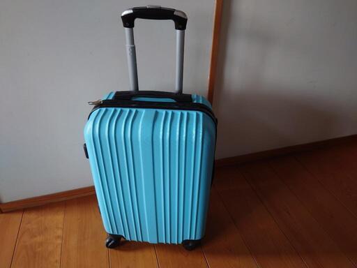 (未使用)修学旅行用にキャリーケースはいかがでしょうか？