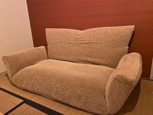 2.5人掛けソファ