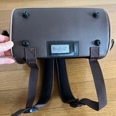 通園リュック　つくし保育園の画像