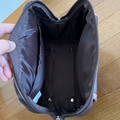 通園リュック　つくし保育園の画像