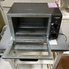 トースター　ZOJIRUSHI ET-VB22 中古　4/16まで