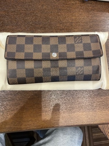 LV ルイヴィトン財布中古　値下交渉