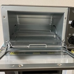 【美品】象印トースター　ET-VB22型の画像