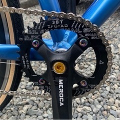 ジャイアント エスケープR3 カスタム