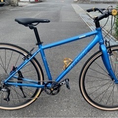 ジャイアント エスケープR3 カスタム