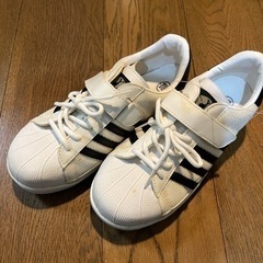 キャプテンスタッグ　安全靴　25.0 EEE