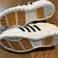 キャプテンスタッグ　安全靴　25.0 EEEの画像