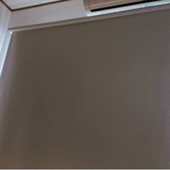 ロールカーテン　2本の画像