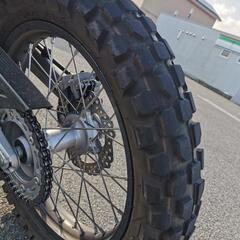 CRF250ラリー MD44の画像