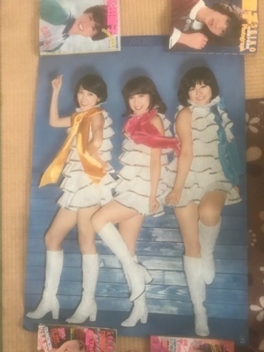 キャンディーズ特大ポスター