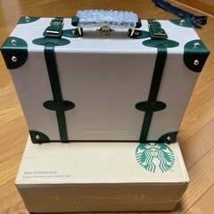 Starbucks スタバ カスタマイズジャーニー トランクのみの画像