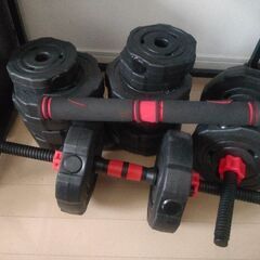 ダンベル 計40kg