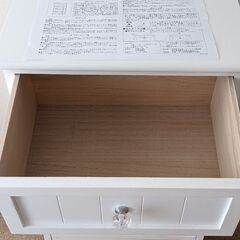 完成品チェスト　新品　の画像