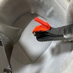 ヘルメット　サイズ57〜60cm もらってくださいの画像