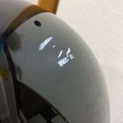 ヘルメット　サイズ57〜60cm もらってくださいの画像