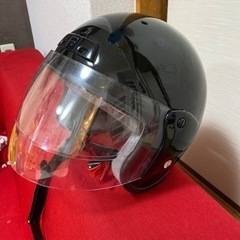 ヘルメット　サイズ57〜60cm もらってください