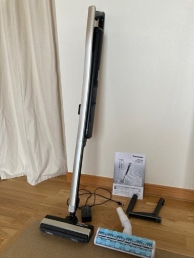 Panasonic MC-SBU510J コードレス掃除機