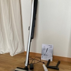 Panasonic MC-SBU510J コードレス掃除機
