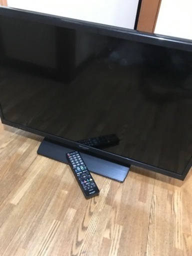 SHARP AQUOS 液晶テレビ　2015年製