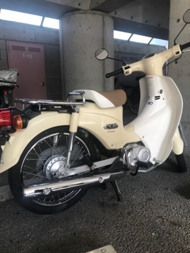 決まりました‼️ホンダC110 超美車‼️国内モデル‼️JA07