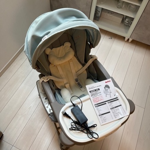 ハイローベッド&チェア　ユラリズムオートプレミアム