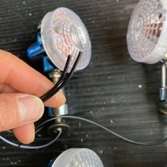 汎用GSクリアウィンカーの画像