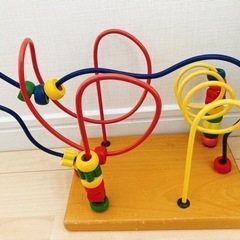 知育おもちゃの画像