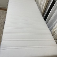 IKEA マットレスの画像