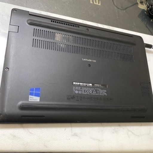 DELL E7280 i5-7300u 8GB 128GB office2019