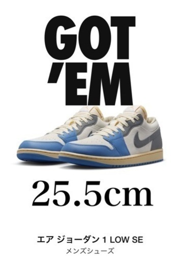 Nike Air Jordan 1 Low 