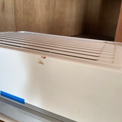エアコン　決まりましたの画像