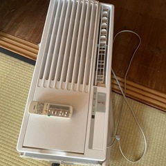 エアコン　決まりました