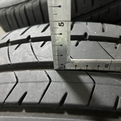 タイヤ4本セットの画像