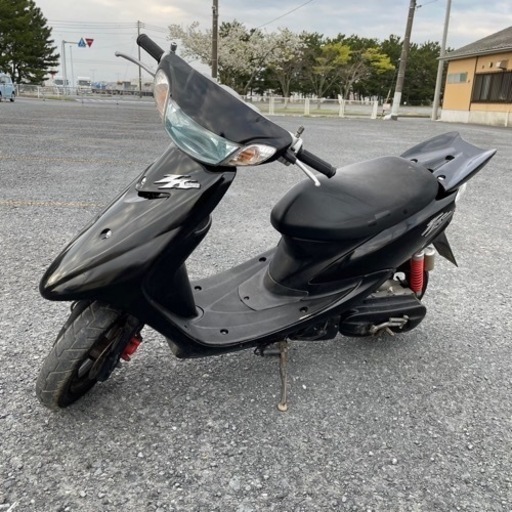 JOG ZRエボリューション (ヤマハ)