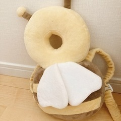 転倒防止リュックの画像