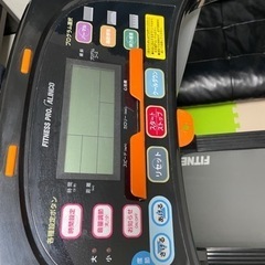 ランニングマシン　アルインコの画像