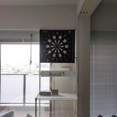 DARTSLIVE-200S 専用台付き