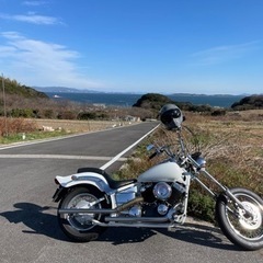 YAMAHA ドラッグスター400