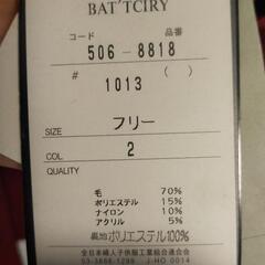 【レッド】ジャケットの画像