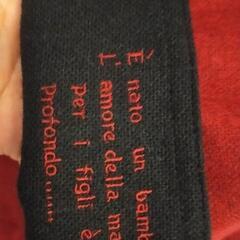 【レッド】ジャケットの画像