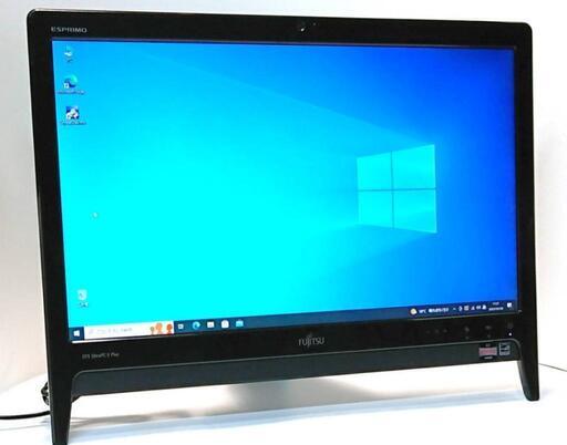 4月4日まで限定割引  20インチ液晶一体型デスクトップPC
