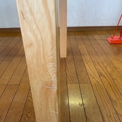 テーブル　80×80×70cmの画像