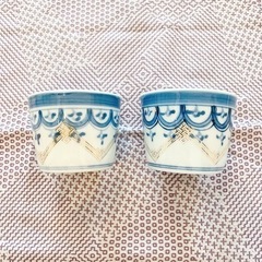 有田焼　そばちょこ　2個セット