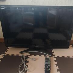 シャープ（SHARP）　32インチ　液晶テレビ　AQUOS LC...