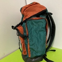 MILLET リュックサック　の画像