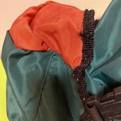 MILLET リュックサック　の画像