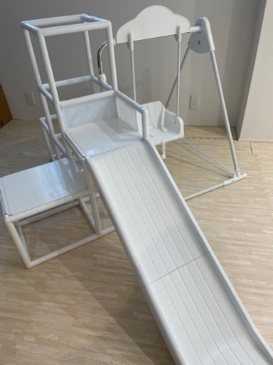 プレミアム おりたたみロングスロープ キッズパーク ノナカワールド NONAKA WORLD 大型遊具 室内ジム